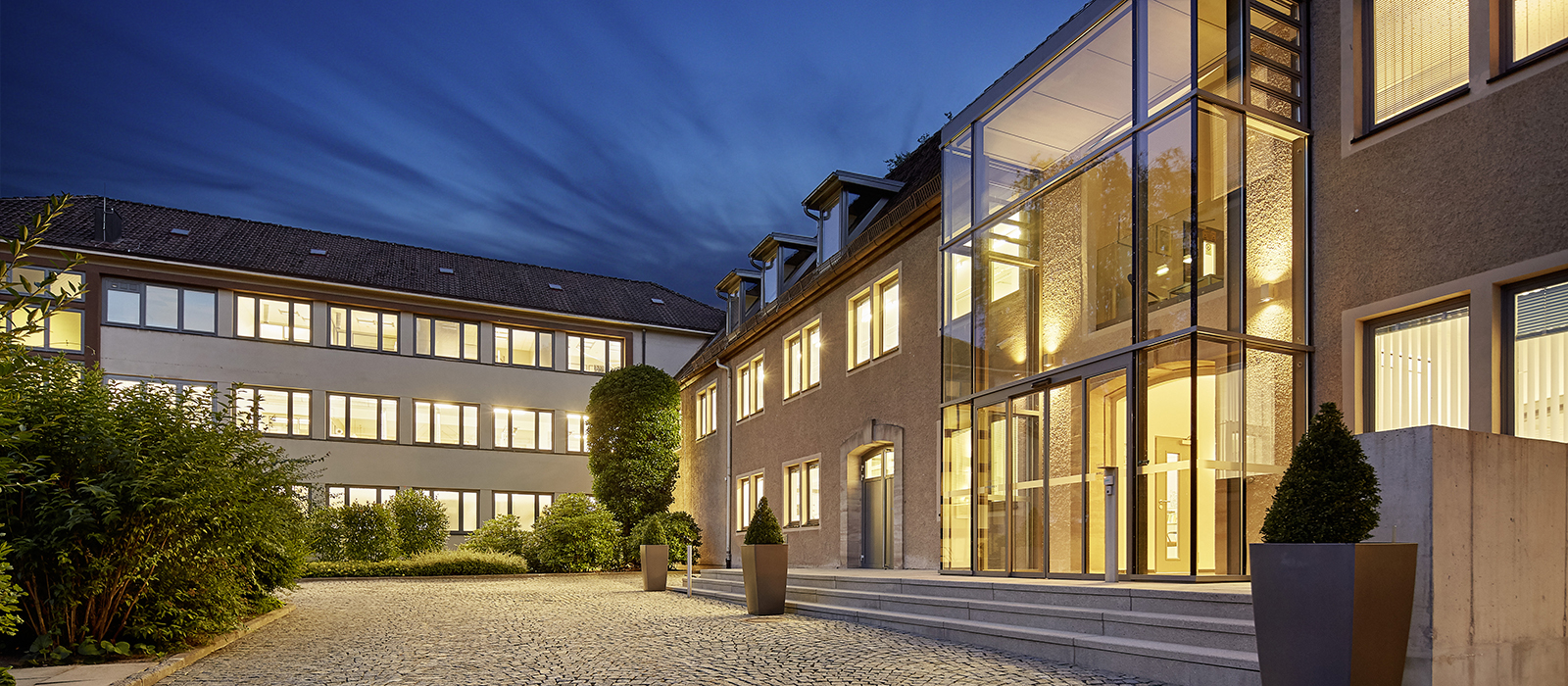 PRÜFREX Gruppe als Arbeitgeber